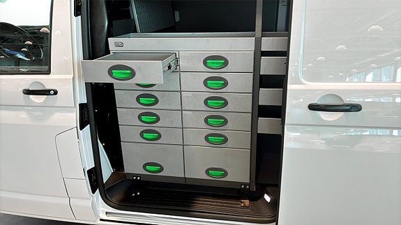 Volkswagen Transporter 10 of 12