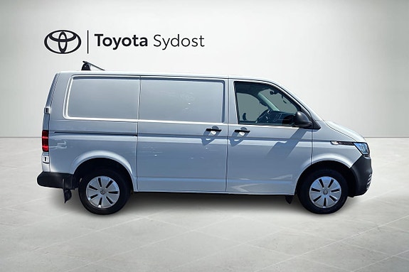 Volkswagen Transporter 16 of 17