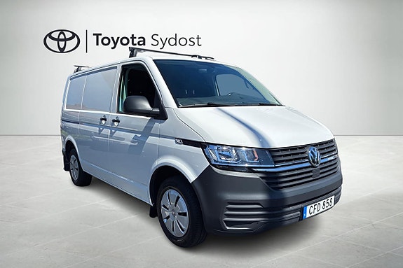 Volkswagen Transporter 17 of 17