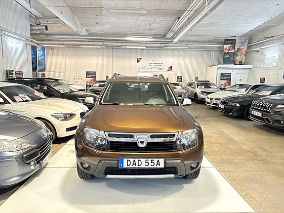 Dacia Duster 3 of 12