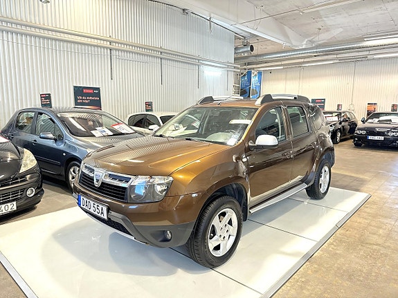 Dacia Duster 4 of 12