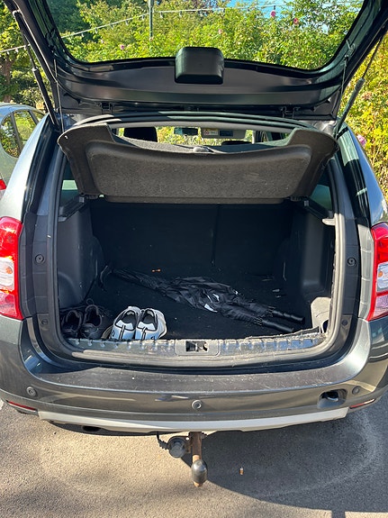 Dacia Duster 7 of 7