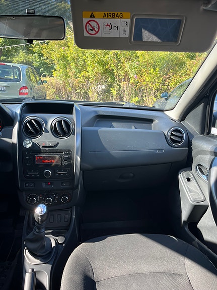 Dacia Duster 6 of 7