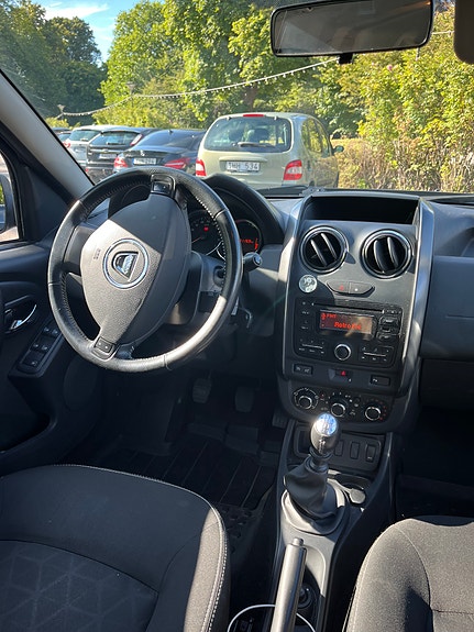 Dacia Duster 3 of 7