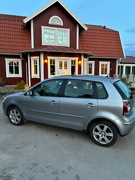 Volkswagen Polo 3 of 8