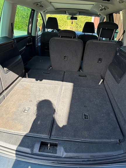 Volkswagen Sharan 20 of 23
