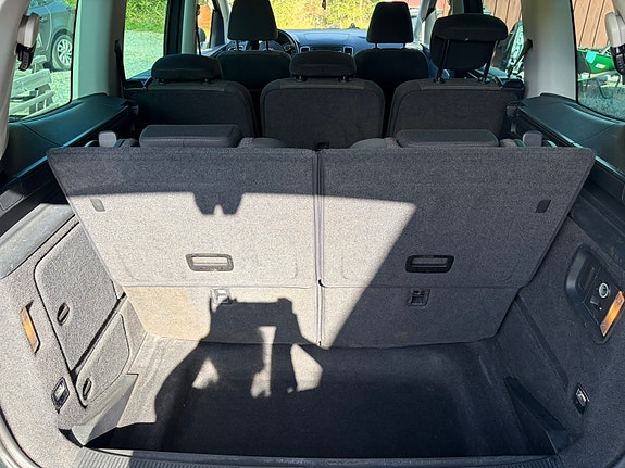 Volkswagen Sharan 15 of 23