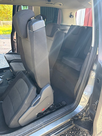 Volkswagen Sharan 23 of 23