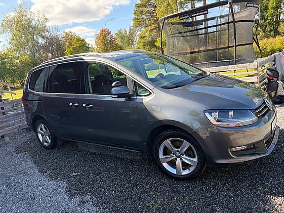 Volkswagen Sharan 5 of 23