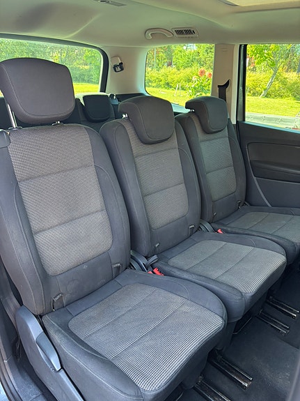 Volkswagen Sharan 13 of 23