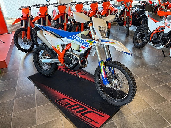 KTM 250 EXC-F Sixdays Sänkt 15.000:- 2 of 2