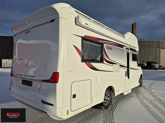 Kabe Royal X 780 LXL *Hydraulben 15 of 16