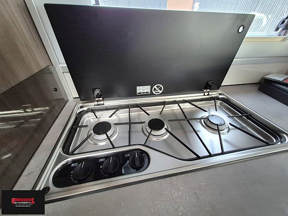 Kabe Royal X 780 LXL *Hydraulben 11 of 16