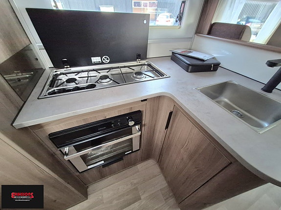Kabe Royal X 780 LXL *Hydraulben 10 of 16