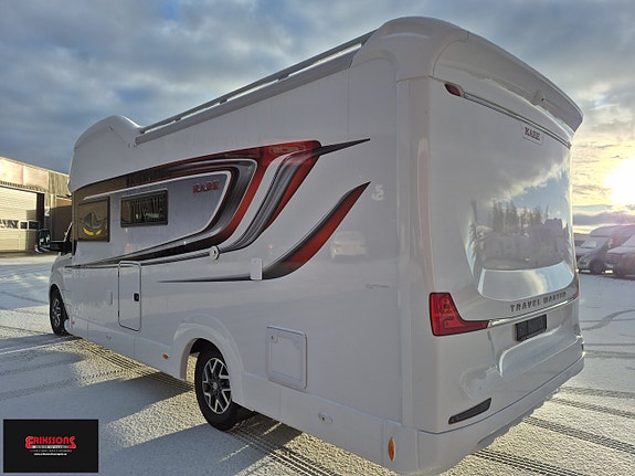 Kabe Royal X 780 LXL *Hydraulben 16 of 16