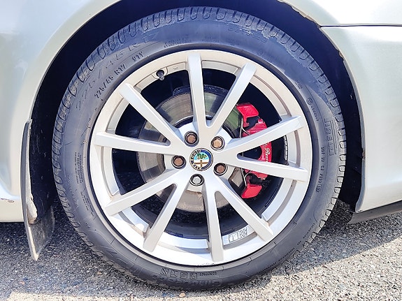 Alfa Romeo GT 14 of 20