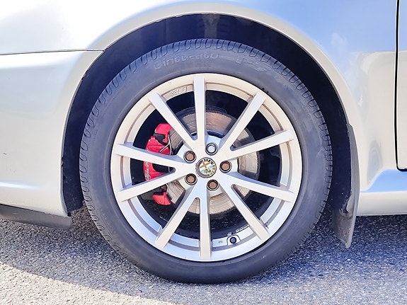 Alfa Romeo GT 15 of 20