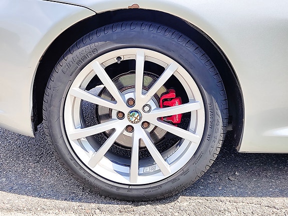Alfa Romeo GT 13 of 20
