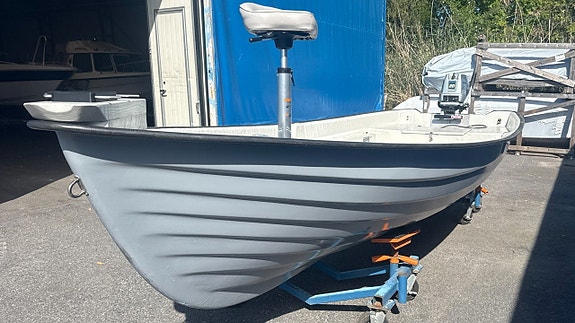 Ryds 465, Evinrude BE20BFLCOS 2 of 7