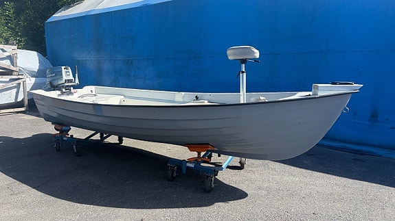 Ryds 465, Evinrude BE20BFLCOS