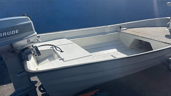Ryds 465, Evinrude BE20BFLCOS 6 of 7