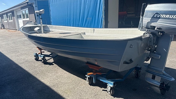 Ryds 465, Evinrude BE20BFLCOS 7 of 7