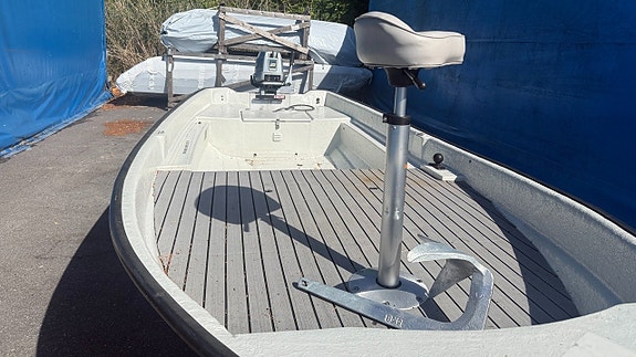 Ryds 465, Evinrude BE20BFLCOS 3 of 7