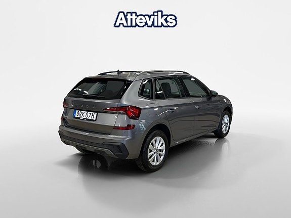 Skoda Kamiq 3 of 16