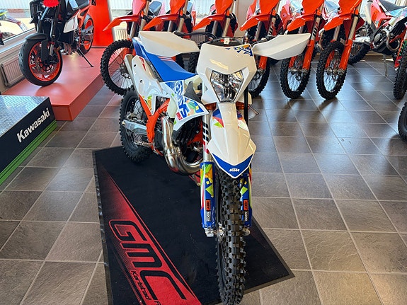 KTM 300 EXC Sixdays Sänkt 15.000:- 3 of 3