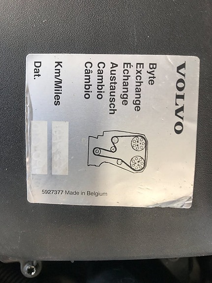 Volvo V70 17 of 20