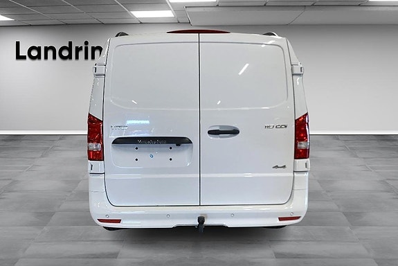 Mercedes-Benz Vito 119 5 of 17