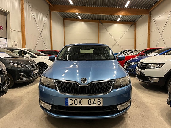 Skoda Rapid 8 of 15