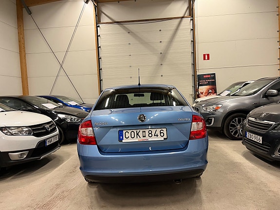 Skoda Rapid 5 of 15