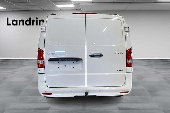 Mercedes-Benz Vito 119 5 of 16