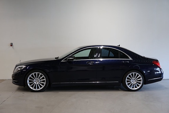Mercedes-Benz S350 d 4 of 30