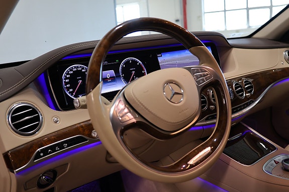 Mercedes-Benz S350 d 20 of 30