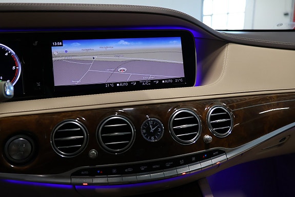 Mercedes-Benz S350 d 22 of 30