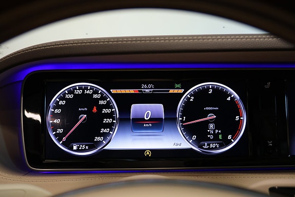 Mercedes-Benz S350 d 26 of 30