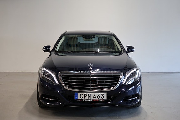 Mercedes-Benz S350 d 3 of 30