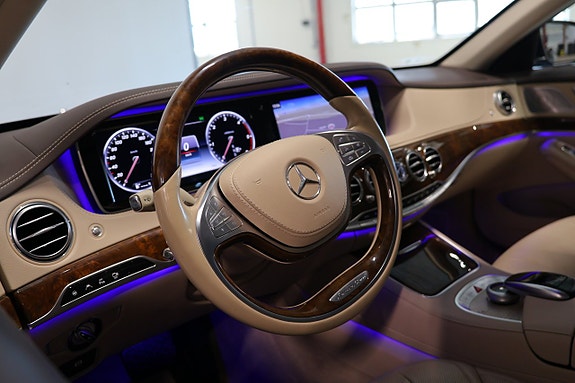 Mercedes-Benz S350 d 16 of 30