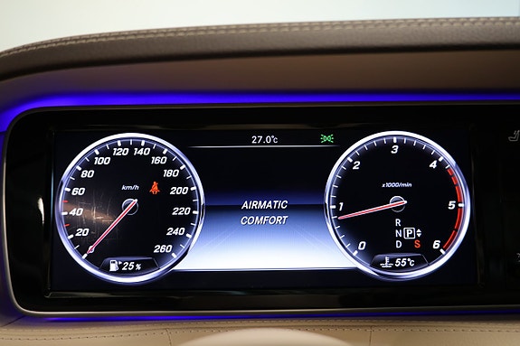 Mercedes-Benz S350 d 27 of 30