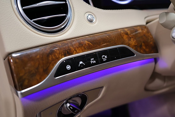 Mercedes-Benz S350 d 19 of 30