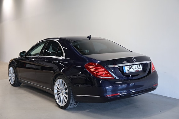 Mercedes-Benz S350 d 6 of 30