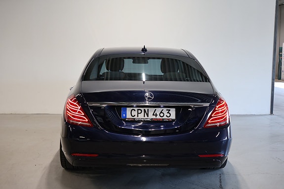 Mercedes-Benz S350 d 7 of 30
