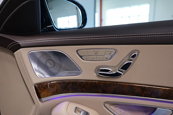 Mercedes-Benz S350 d 10 of 30