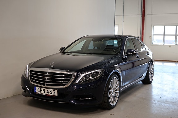 Mercedes-Benz S350 d 5 of 30