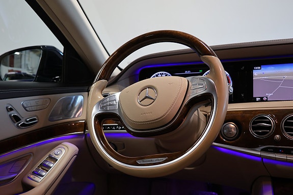Mercedes-Benz S350 d 15 of 30