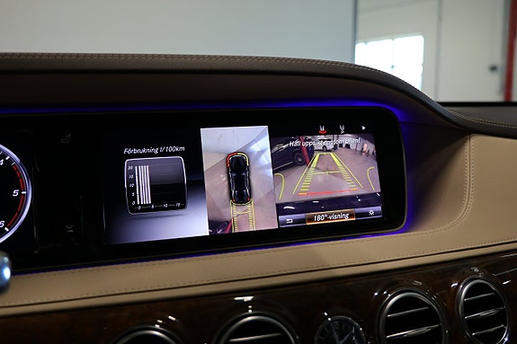 Mercedes-Benz S350 d 25 of 30