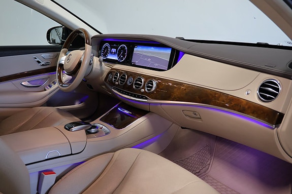 Mercedes-Benz S350 d 9 of 30