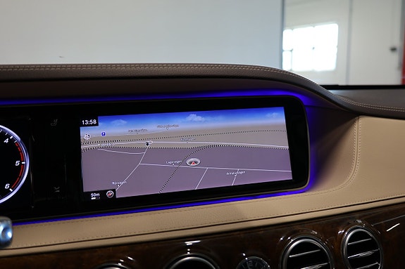 Mercedes-Benz S350 d 24 of 30